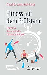 Fitness dem prüfstand gebraucht kaufen  Wird an jeden Ort in Deutschland