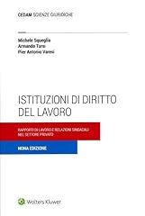 Istituzioni diritto del usato  Spedito ovunque in Italia 