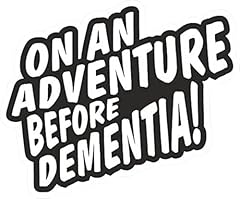 Funny adventure dementia for sale  Delivered anywhere in UK