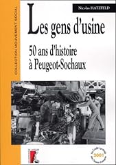Usine ans histoire d'occasion  Livré partout en France