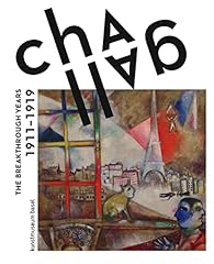 Chagall breakthrough years for sale  Delivered anywhere in UK