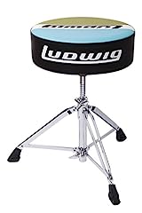 Ludwig drum throne for sale  Delivered anywhere in USA 