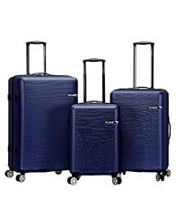 Rockland skyline hardside for sale  Delivered anywhere in USA 