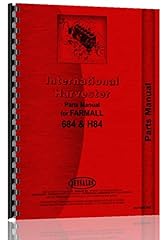 International harvester 684 for sale  Delivered anywhere in USA 