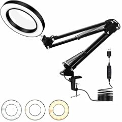 Magnifying desk lamp for sale  Delivered anywhere in UK