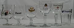 Leffe beer glass for sale  Delivered anywhere in UK