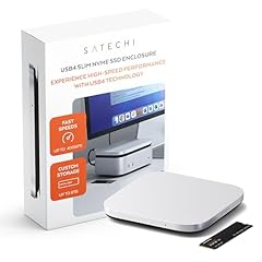 Satechi usb4 nvme usato  Spedito ovunque in Italia 