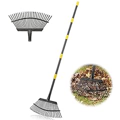 Garden rake large for sale  Delivered anywhere in USA 