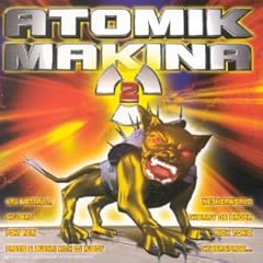 Atomic makina vol.2 for sale  Delivered anywhere in UK