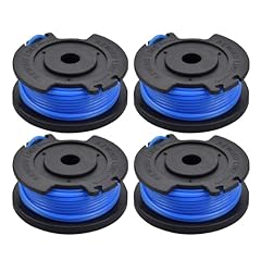 4pcs strimmer spool for sale  Delivered anywhere in UK