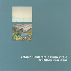 Antonio calderara carlo usato  Spedito ovunque in Italia 