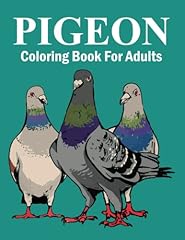Pigeon coloring book for sale  Delivered anywhere in USA 