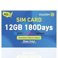 Kiwisim usa data for sale  Delivered anywhere in USA 