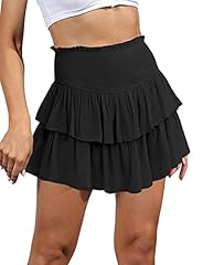Idealsanxun black skirt for sale  Delivered anywhere in USA 