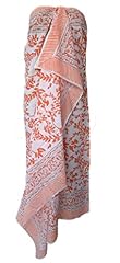 Cotton sarong indian for sale  Delivered anywhere in USA 