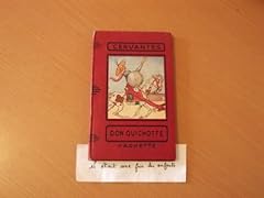 Don quichotte d'occasion  Livré partout en France