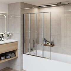 Aquariss 850x1400mm bathroom for sale  Delivered anywhere in UK