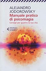 Manuale pratico psicomagia usato  Spedito ovunque in Italia 
