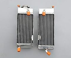 Radiateur aluminium yz125 d'occasion  Livré partout en France