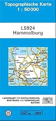 Tk50 l5924 hammelburg gebraucht kaufen  Wird an jeden Ort in Deutschland