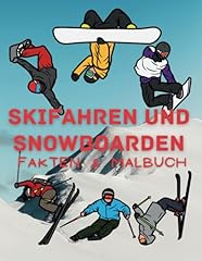 Skifahren snowboarden fakten gebraucht kaufen  Wird an jeden Ort in Deutschland