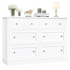 Finetones white dresser for sale  Delivered anywhere in USA 