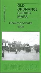 Heckmondwike 1905 yorkshire for sale  Delivered anywhere in UK