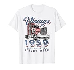 Vintage 1959 trucker for sale  Delivered anywhere in USA 