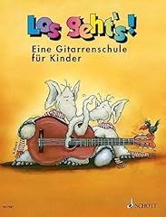 Los geht gitarrenschule for sale  Delivered anywhere in USA 