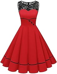 Bbonlinedress women 50s for sale  Delivered anywhere in USA 