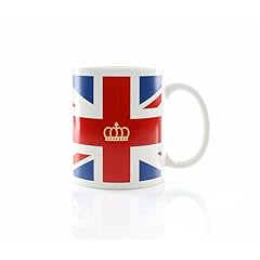 Union jack mug for sale  Delivered anywhere in UK