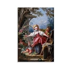 Xuxuecc impression toile d'occasion  Livré partout en France