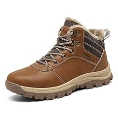 Tsiodfo leather snow for sale  Delivered anywhere in USA 