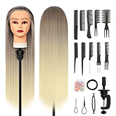 Styling head inch for sale  Delivered anywhere in Ireland
