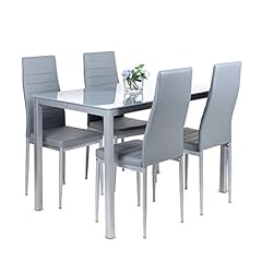 Dining table chairs for sale  Delivered anywhere in Ireland