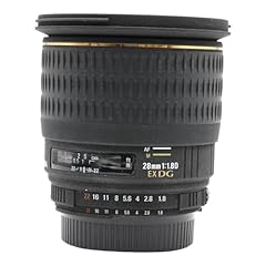 Sigma 28mm f1.8 usato  Spedito ovunque in Italia 