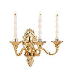 Candle wall sconces for sale  Delivered anywhere in USA 