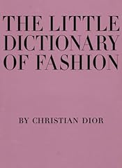 The little dictionary d'occasion  Livré partout en France