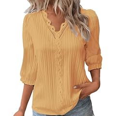 Womens sleeve tops for sale  Delivered anywhere in USA 