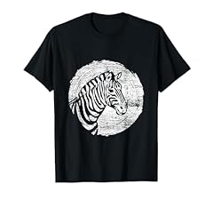 Vintage zebra shirt for sale  Delivered anywhere in USA 