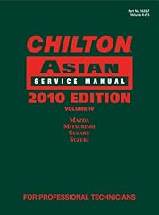 Chilton asian service d'occasion  Livré partout en France