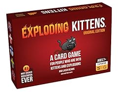 Exploding kittens card for sale  Delivered anywhere in UK