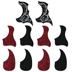 10pc guitar pickguard for sale  Delivered anywhere in USA 