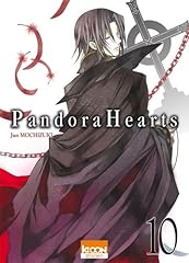 Pandora hearts t10 d'occasion  Livré partout en France