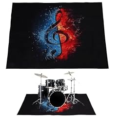 Anjetan drum rug for sale  Delivered anywhere in USA 