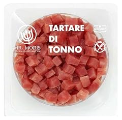 Tartare tonno pinnegialle usato  Spedito ovunque in Italia 