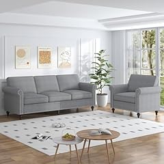 Muzz 2pcs sofa for sale  Delivered anywhere in USA 