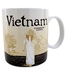 Vietnam starbucks icon for sale  Delivered anywhere in Ireland