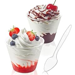 Pack plastic dessert for sale  Delivered anywhere in USA 