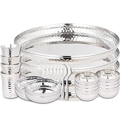 Vanacara piece stainless for sale  Delivered anywhere in USA 